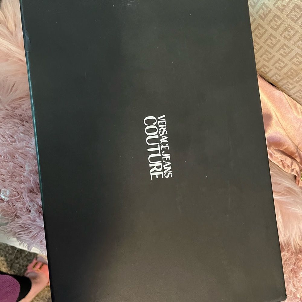 Versace jeans box!